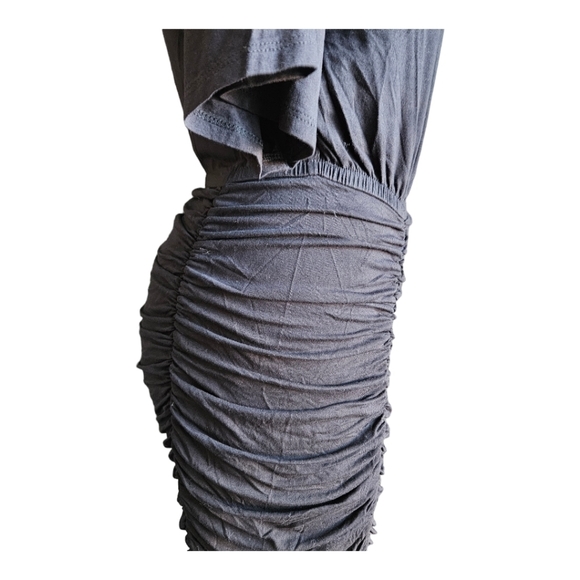 Venus Ruched Detail Dress Sz Med - Picture 4 of 7